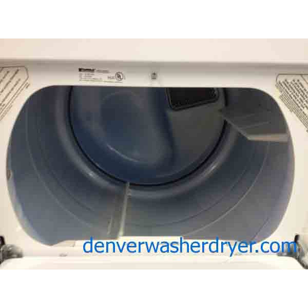 Kenmore 80 Series Washer/90 Series Dryer, great set!