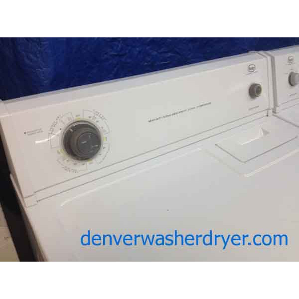 Roper by Whirlpool Washer/Dryer