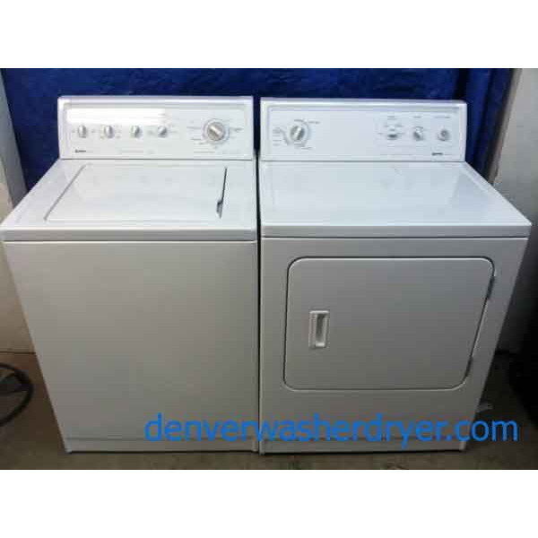 Legendary Kenmore 90 Washer/Dryer Set