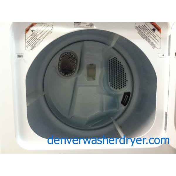 Legendary Kenmore 90 Washer/Dryer Set