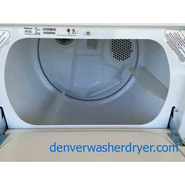 Whirlpool Ultimate Care II Washer/Dryer Set