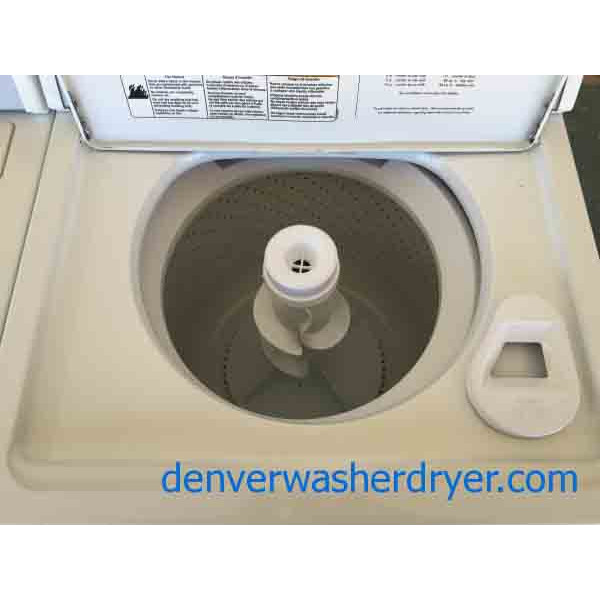 Whirlpool Ultimate Care II Washer/Dryer Set