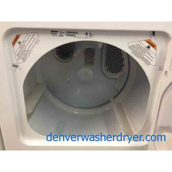 Kenmore Washer/Dryer, Super Capacity