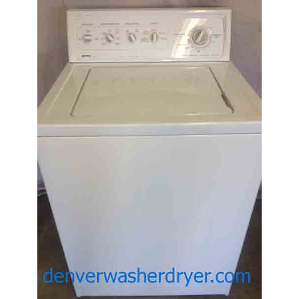 Great Kenmore 90 Series Washing Machine! 1927 Denver Washer Dryer