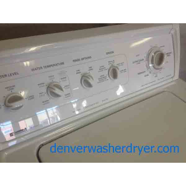 Great Kenmore 90 Series Washing Machine! 1927 Denver Washer Dryer