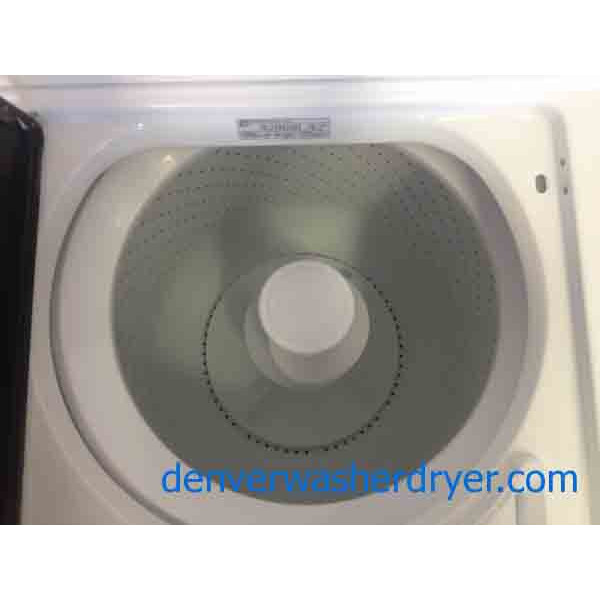 Great Kenmore 90 Series Washing Machine!