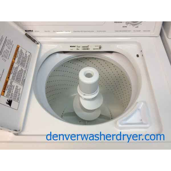Kenmore 80 Series Washer/70 Series Dryer