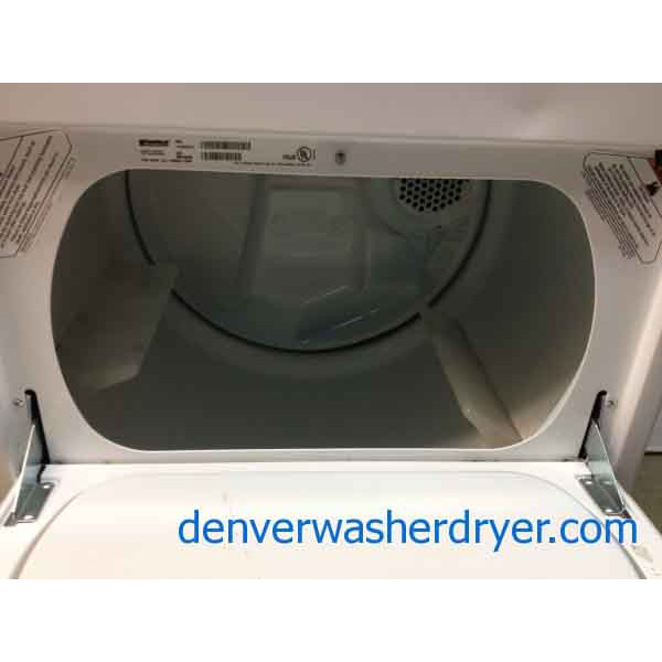 Kenmore 80 Series Washer/70 Series Dryer