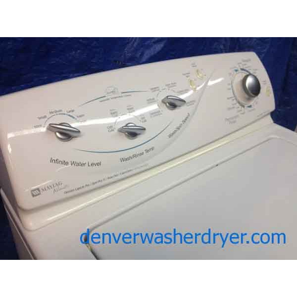 Maytag Atlantis Washer