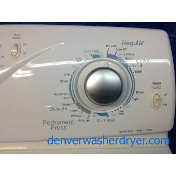 Maytag Atlantis Washer