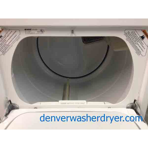 Kenmore Elite Washer/Dryer Set