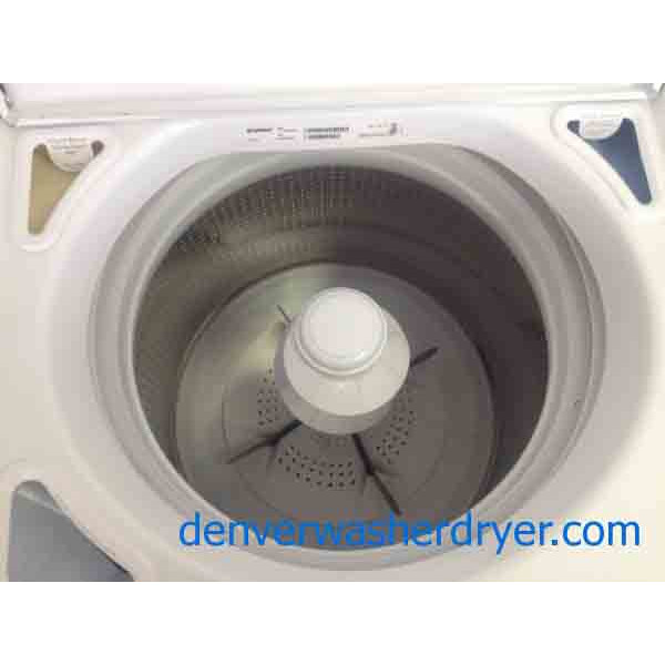 Kenmore Elite Oasis Washer/Dryer Set!