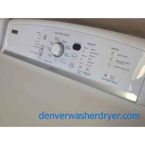 Kenmore Elite Oasis Washer/Dryer Set!