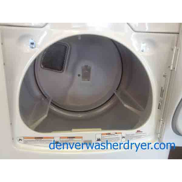 Kenmore Elite Oasis Washer/Dryer Set!