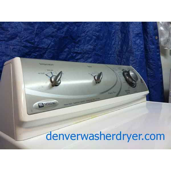 World Renowned Maytag Dryer 565 Denver Washer Dryer