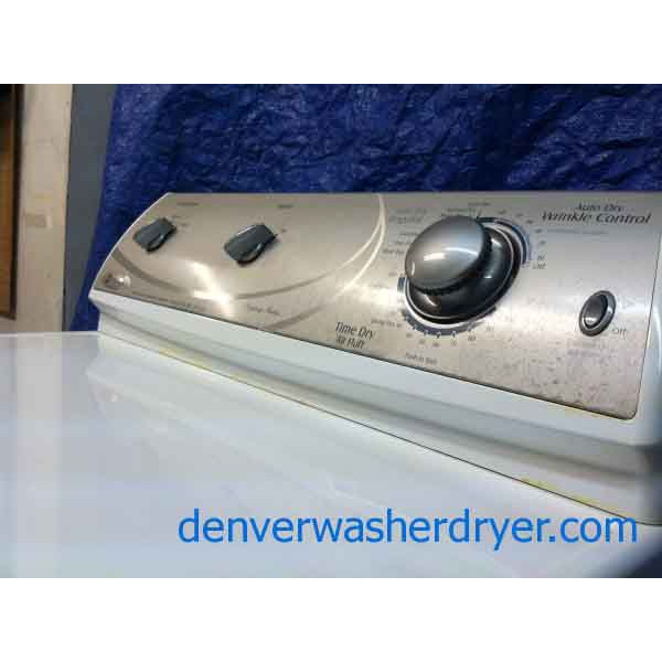 World Renowned Maytag Dryer 565 Denver Washer Dryer