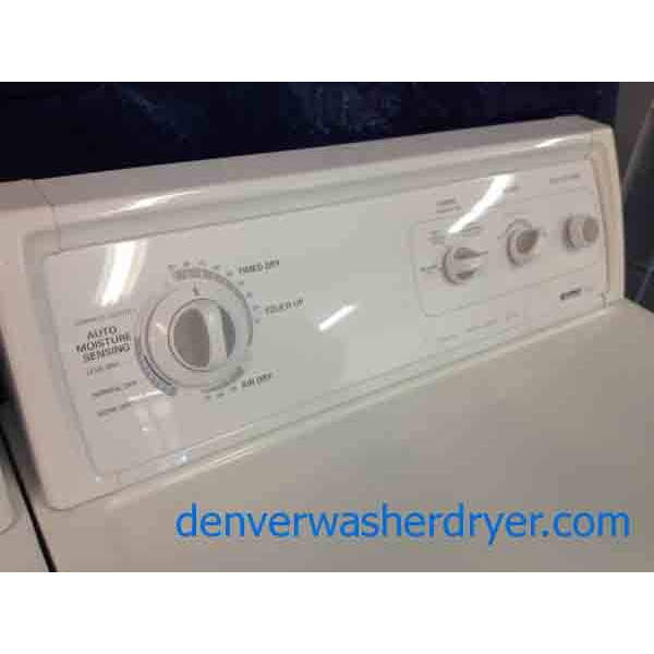 Kenmore 80 Series Washer/90 Series Dryer