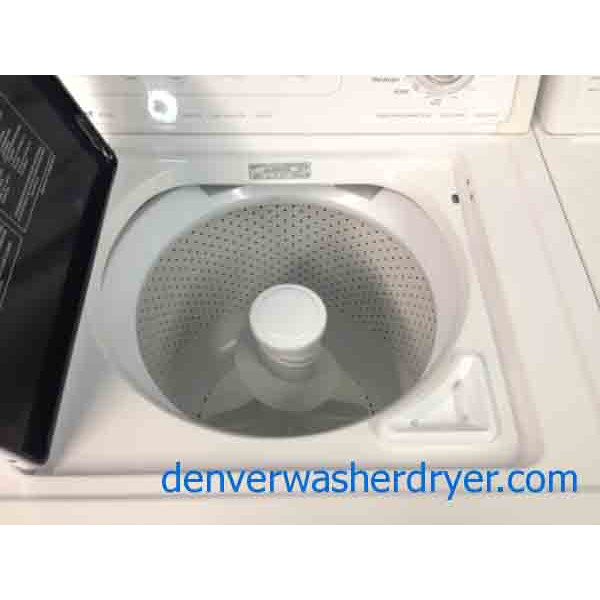 Kenmore 80 Series Washer/90 Series Dryer