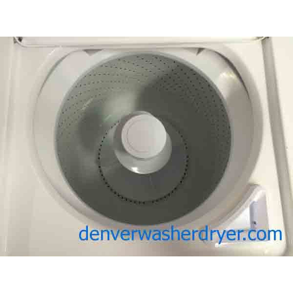 Perfect Kenmore Washer/Dryer Set