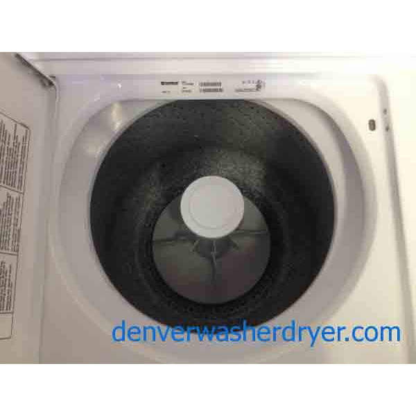 Reliable Kenmore Washing Machine! 1940 Denver Washer Dryer