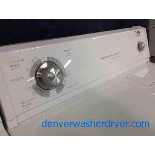 Estate Washer/Dryer, by Whirlpool, Super Capacity