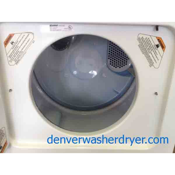 Basic, UserFriendly Kenmore Washer/Dryer Set! 1937 Denver Washer