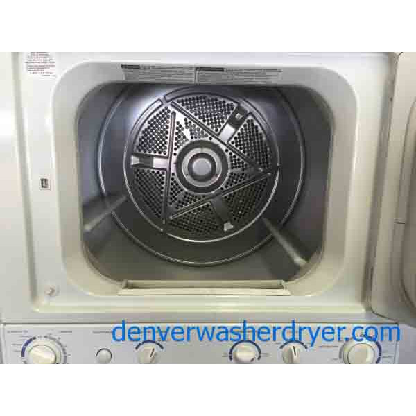 Full Sized Frigidaire Stackable Washer/Dryer, 27" Unit 1941 Denver