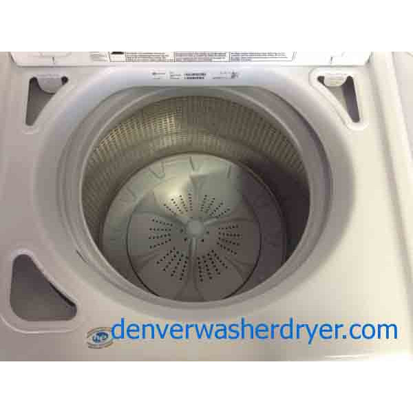 H.E. Agitator-less Maytag Bravos Washer/Dryer Set!