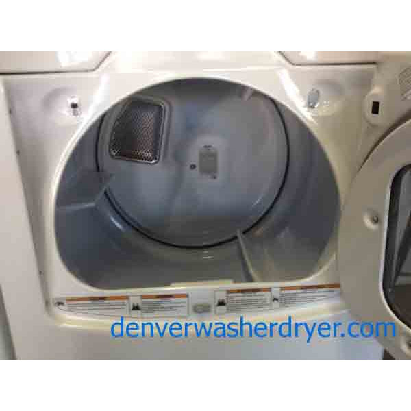 H.E. Agitatorless Maytag Bravos Washer/Dryer Set! 1942 Denver