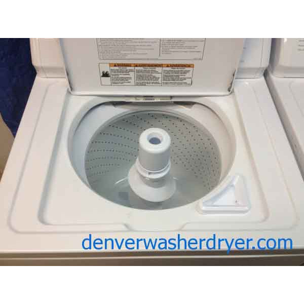 Kenmore 80 Series Washer / 70 Series Dryer