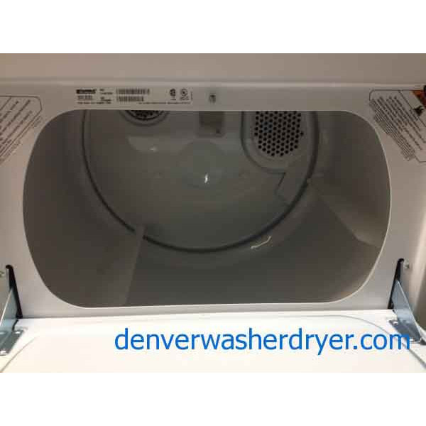 Kenmore 80 Series Washer / 70 Series Dryer