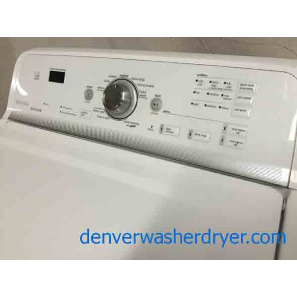 Excellent Maytag Bravos Washer/Dryer Set!