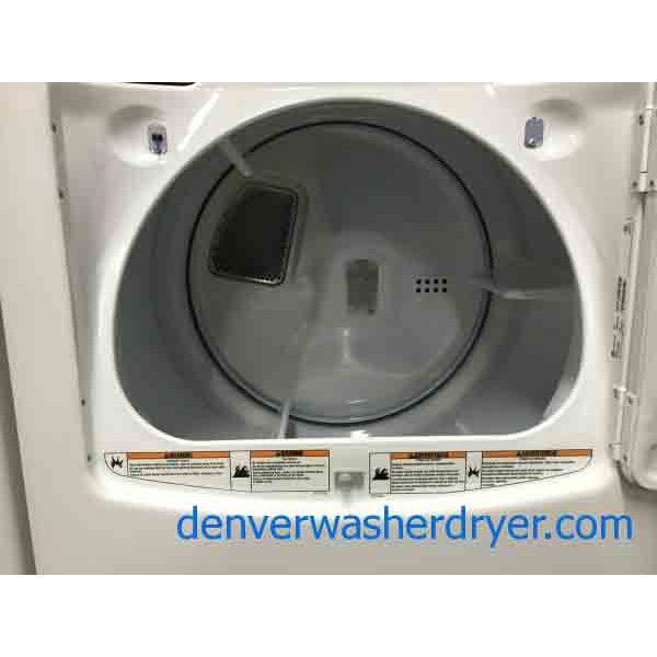 Excellent Maytag Bravos Washer/Dryer Set!