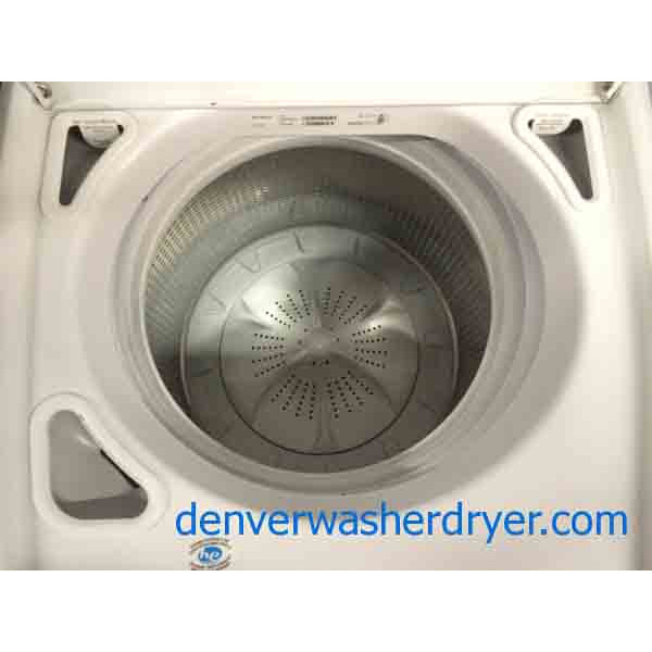 HE Whirlpool Cabrio Washer/Dryer Set!