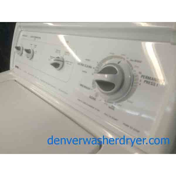 Great Kenmore 80 Series Washer/90 Series Dryer