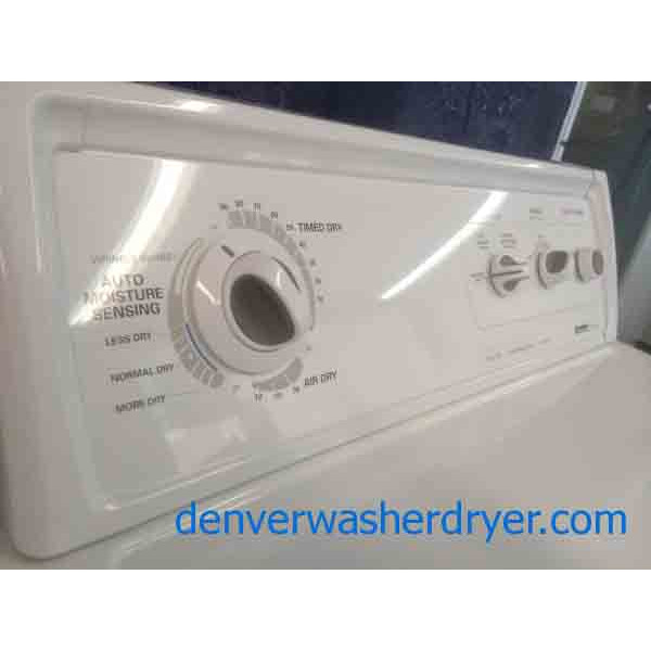 Great Kenmore 80 Series Washer/90 Series Dryer
