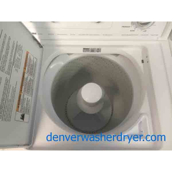 Great Kenmore 80 Series Washer/90 Series Dryer