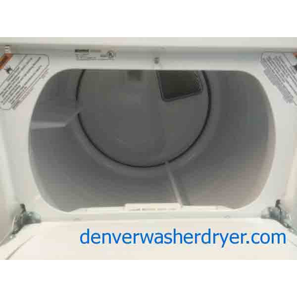 Great Kenmore 80 Series Washer/90 Series Dryer