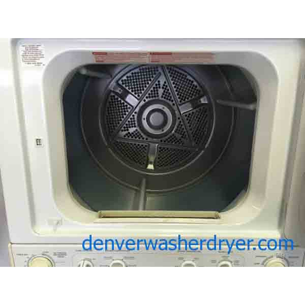 Kenmore 27" Stackable Washer/Dryer Set! 1944 Denver Washer Dryer