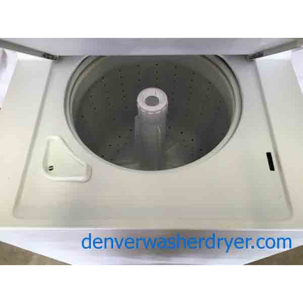 Kenmore 27" Stackable Washer/Dryer Set! 1944 Denver Washer Dryer