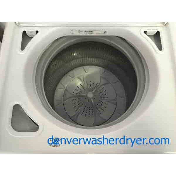 Beautiful Matching Maytag Bravos Washer/Dryer Set, he Washer!