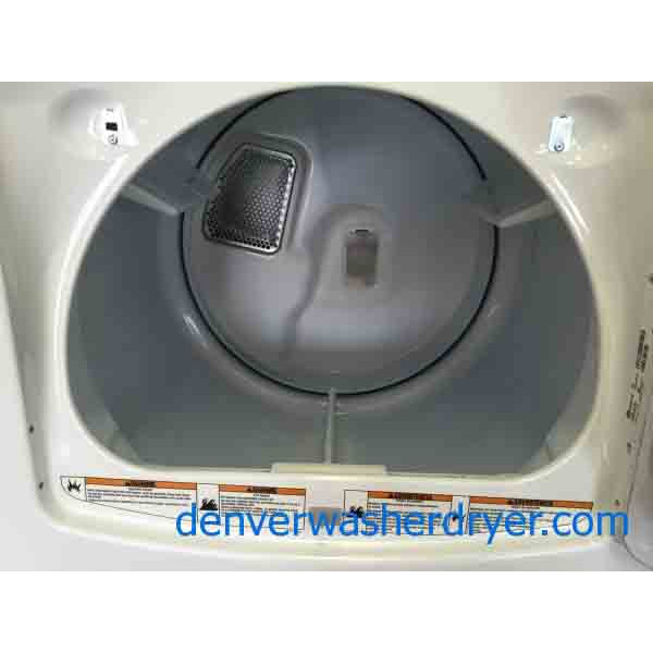 Beautiful Matching Maytag Bravos Washer/Dryer Set, he Washer!