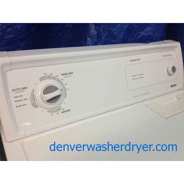 Kenmore Washer/Dryer