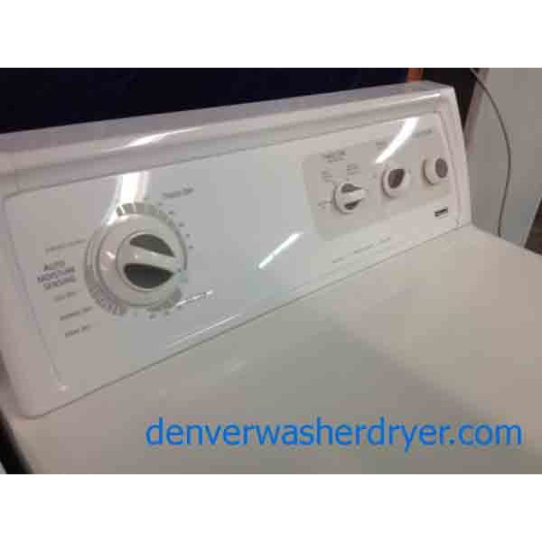 Kenmore 70 Series Washer/Elite Dryer