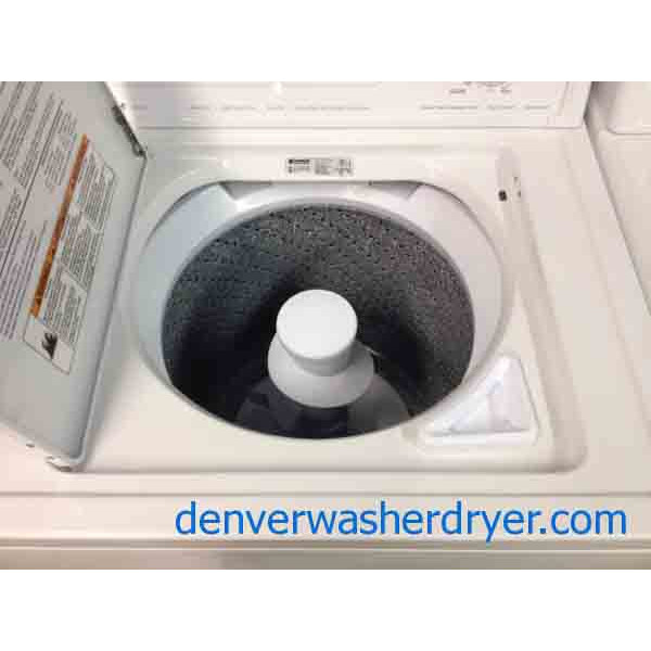 Kenmore 70 Series Washer/Elite Dryer
