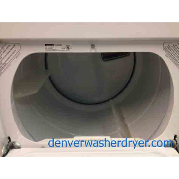 Kenmore 70 Series Washer/Elite Dryer