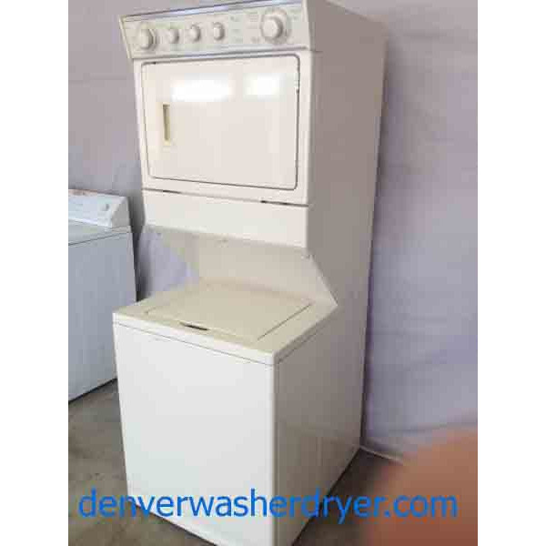 Excellent Whirlpool 27" Stackable Washer/Dryer Set! 1951 Denver