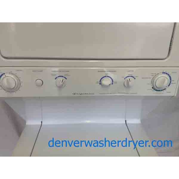GE Stackable Washer/Dryer Set! 1952 Denver Washer Dryer
