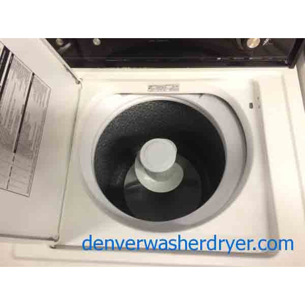 Heavy Duty Kenmore Washer/Dryer Set