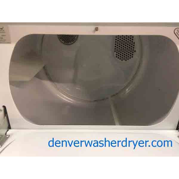 Heavy Duty Kenmore Washer/Dryer Set